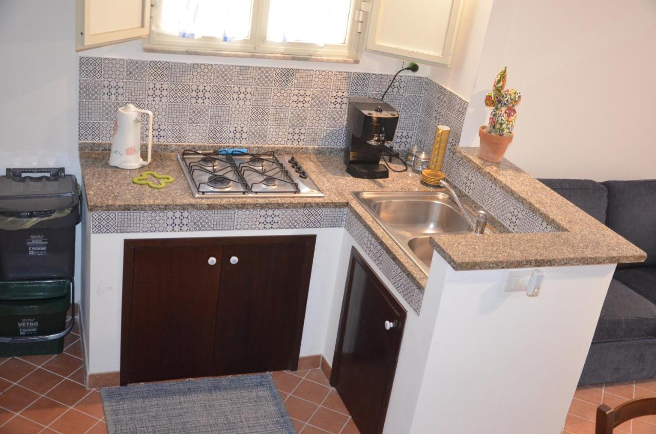 Appartement Il Cortiletto à Syracuse Extérieur photo