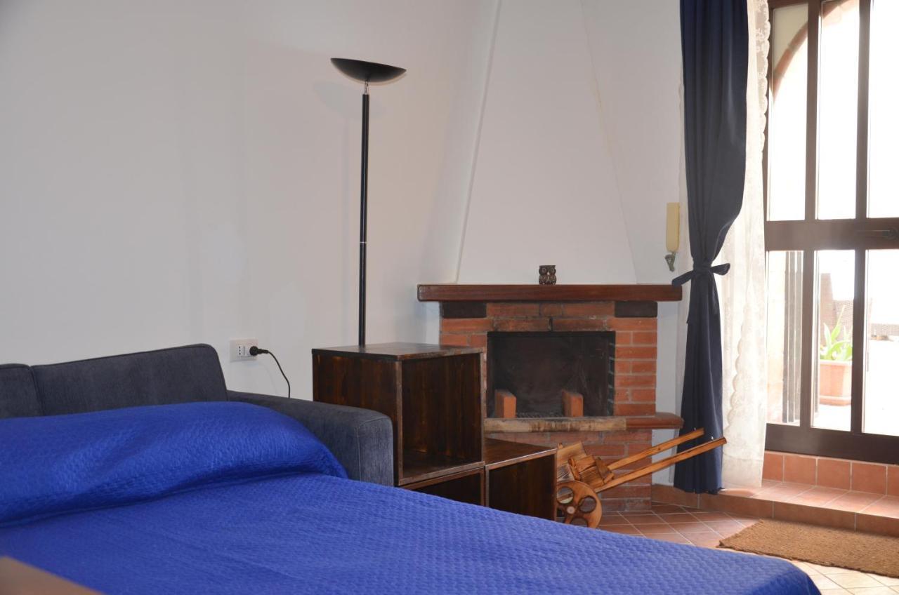 Appartement Il Cortiletto à Syracuse Extérieur photo